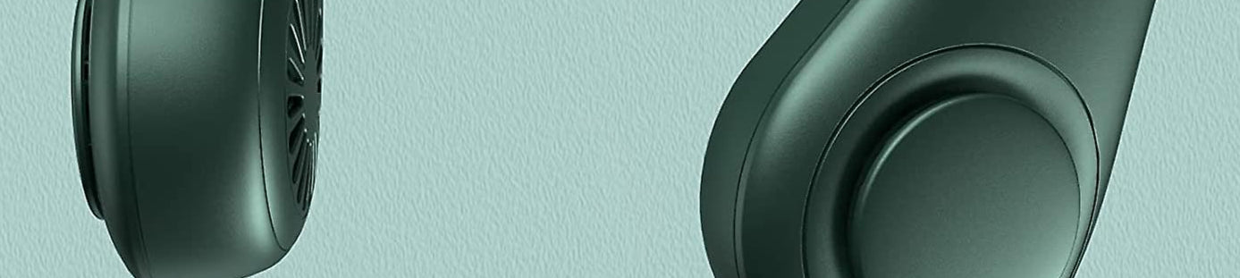Rechargeable Portable Hanging Neck Fan